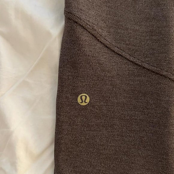 Lululemon Brown Sweatpants Men's Size L - Picture 11 of 13